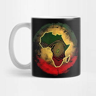 african american history month Mug